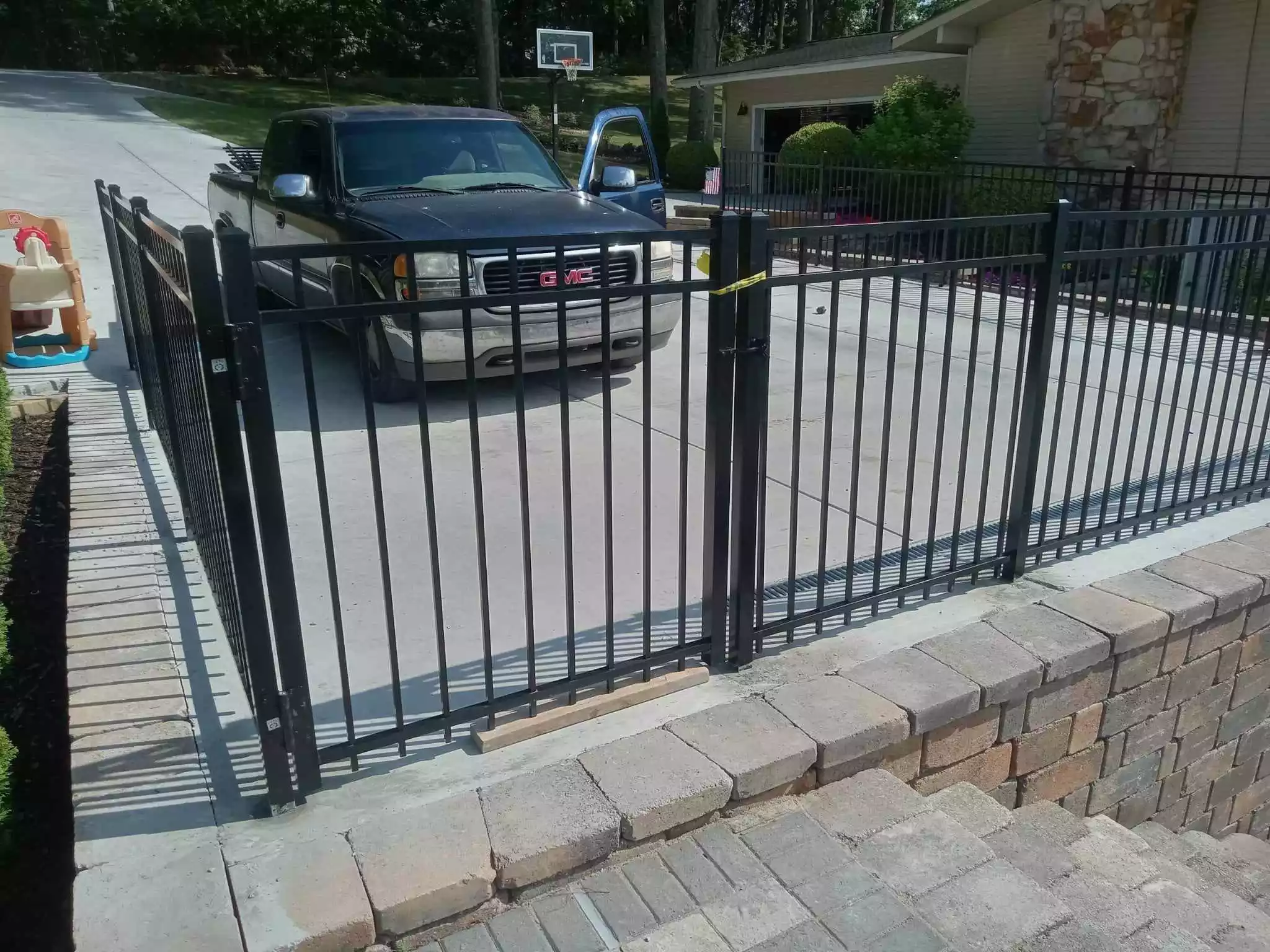 Huntsville Fence Company