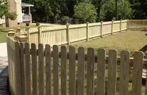 Huntsville Fence Company