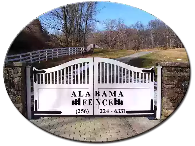 Alabama Fence