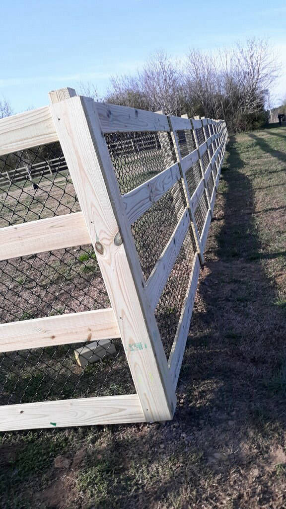 Alabama Fence Repair