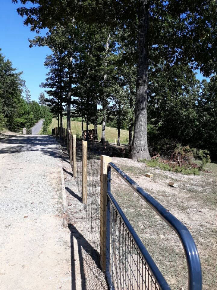Alabama Fence