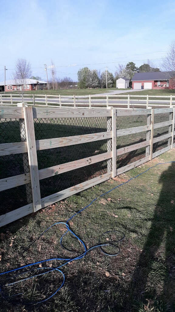 Alabama Fence Repair